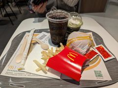 -麦当劳(健德桥得来速店)