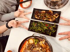 -张妈台式锅烧(深大店)