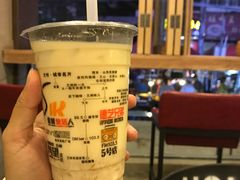 -放哈·甜醅子奶茶创造者(正宁路店)