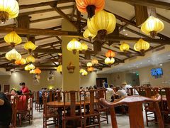 大堂-古关火锅店(古北水镇景区店)