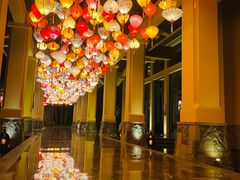 -海南清水湾莱佛士酒店