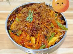 -朝鲜族拌面拌饭·佳木斯风味(砂之船店)