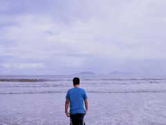 -普陀山风景名胜区-千步大沙