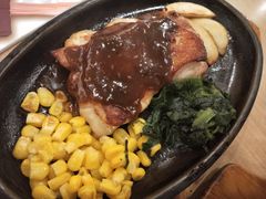 -萨莉亚意式餐厅(特力时尚汇店)