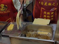 -小红旗臭豆腐炸冷面(万达店)