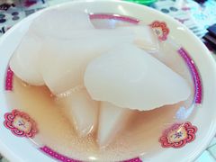 萝卜汤-七爷清汤腩·港式餐厅(金狮广场店)