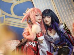 -米游妙妙屋cosplay换装自拍摄影体验馆