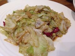 手撕包菜-湘渝人家·川湘菜(十里河店)