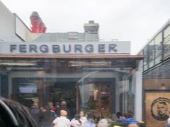 -Fergburger(皇后镇店)