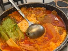 -朴鲸家正宗韩国料理(福田店)