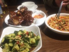 -庞家烧烤客栈(炮台山店)