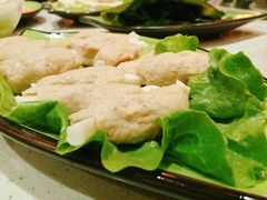 素排骨-一叶一世界·素食餐厅(锦华万达店)