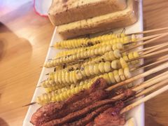 -串王阿三烧烤·小龙虾·烤鱼(拱墅胜利河美食街店)