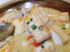 小鲜肉炖豆腐-同湘会馆(粤垦路店)