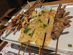 -木屋烧烤(万德庄店)
