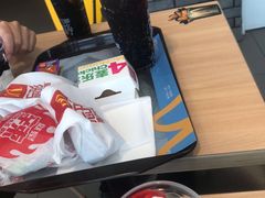 -麦当劳(三亚凤凰机场店)