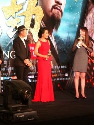 演员冯波-木北造型