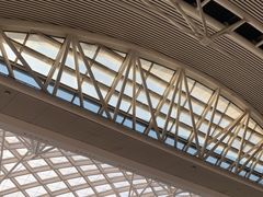 -星巴克(广州南站A18检票口楼上)