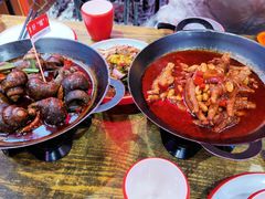 -老闵田螺馆·南昌特色小炒(梦时代店)