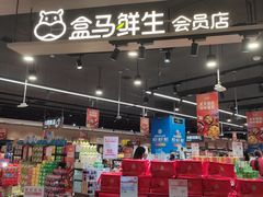 -盒马鲜生(岭南新世界店)