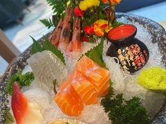 -森味薪火烧•烧鸟居酒屋•日本料理(望京店)