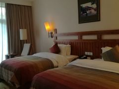 -雅安楠水阁温泉酒店