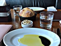 餐前面包-沈阳君悦酒店·意坊意大利餐厅