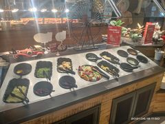 -比格比萨自助(花园路店)