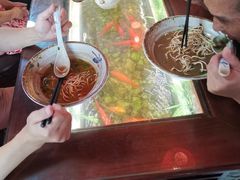 -金杨拉面王小吃面馆·牛三宝面·红烧牛肉粉