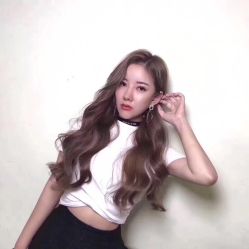 -MYYF SALON烫发染发