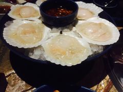 -山港凯悦酒店·BEBA海滩烧烤餐厅酒吧