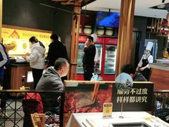 大堂-巴奴毛肚火锅(淮河路店)