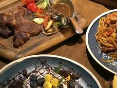 -初拾·花里餐厅(钜城华亿店)