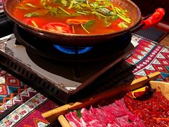 -火塘云南烧烤大排档