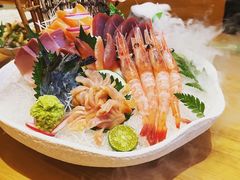 刺身拼盘-鮨桐日本料理(望京店)