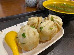 鲜肉生煎-大壶春生煎(四川中路店)
