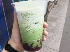 抹茶星冰-茉沏(西园路店)