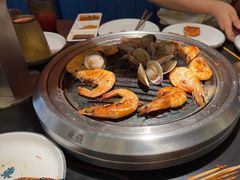 -東盛炭烤自助料理(玄武招商花园城店)