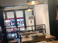 大堂-富乐满韩国正宗炸鸡韩国料理(虹泉路店)