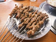 -清真·馬坡二旦烧烤(人生一串拍摄店)