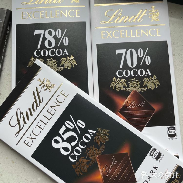 喜欢的巧克力 瑞士莲 lindt