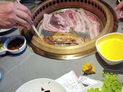 -汉金城海鲜烤肉自助百汇(烟台永旺购物中心店)