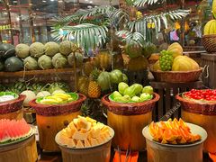 -四海一家自助餐(益田假日广场店)