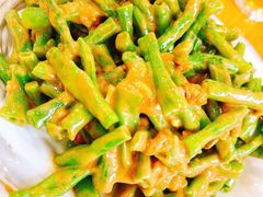 麻汁豆角-威海海鲜王(窑头路店)