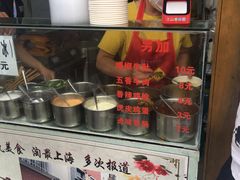 -蔡记炸酱热干面(昌里路店)