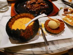 杨枝甘露-青雅中餐厅(大连金石滩绿发希尔顿度假酒店)