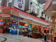 -南市食品街