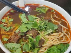 红烧牛肉面-牛王庙(龙华花园店)