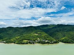 -严子陵钓台(富春江小三峡)