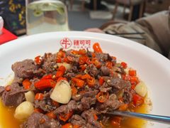 -辣可可·小炒黄牛肉(望京凯德MALL店)